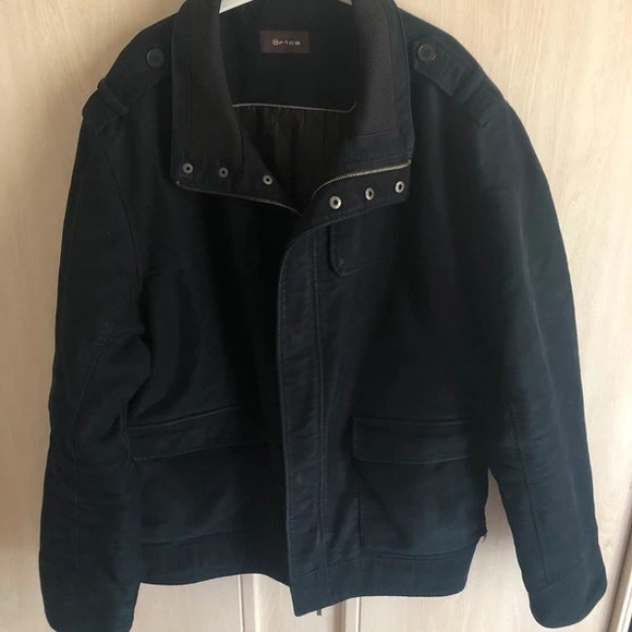 Ice Dark Military Field Jacket - Picture 1 of 9